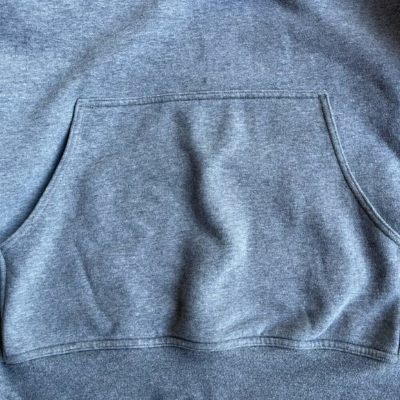 Lululemon Gray All Yours Hoodie Sweatshirt US L - Picture 5 of 7